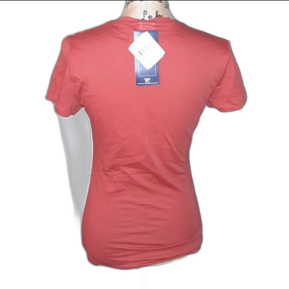 Reebok Small Fit Fierce Female Graphic T-Shirt NWT - Picture 3 of 5